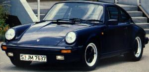 PORSCHE 911 FL1