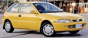 PROTON Satria FL1