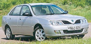 PROTON Impian