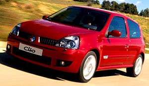 RENAULT Clio II FL1