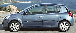 RENAULT Clio III