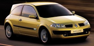 RENAULT Mégane II