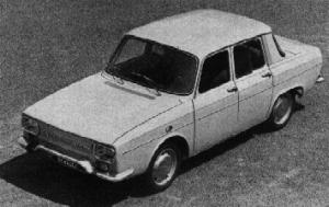 RENAULT R8 / R10