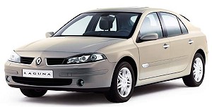 RENAULT Laguna II FL1