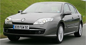 RENAULT Laguna III