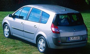 RENAULT Grand Scénic II