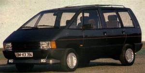 RENAULT Espace