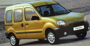 RENAULT Kangoo