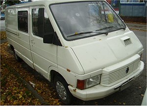 RENAULT Trafic