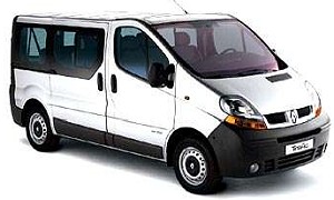 RENAULT Trafic II