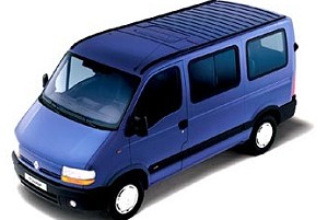 RENAULT Master II