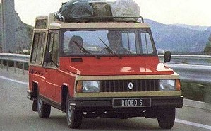 RENAULT Rodeo FL1