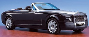 ROLLS ROYCE Corniche III