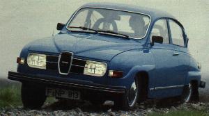 SAAB 96