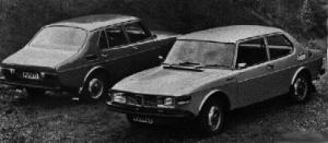 SAAB 99