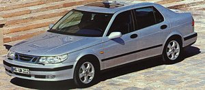 SAAB 9-5