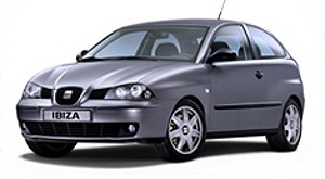 SEAT Ibiza III