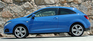 SEAT Ibiza IV