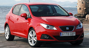 SEAT Ibiza IV