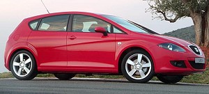 SEAT Leon II