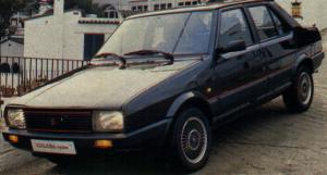 SEAT Malaga