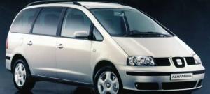 SEAT Alhambra FL1