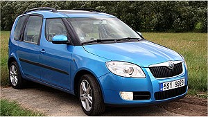 SKODA Roomster