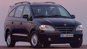 SSANGYONG Rodius