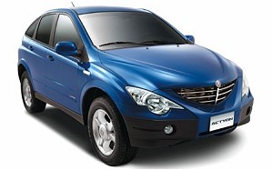 SSANGYONG Actyon