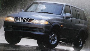 DAEWOO Musso FL1