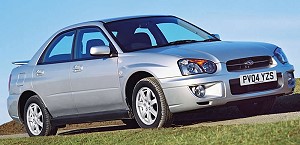 SUBARU Impreza II FL1