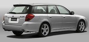 SUBARU Legacy IV