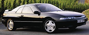 SUBARU SVX