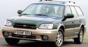 SUBARU Outback