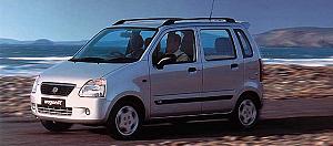 SUZUKI Wagon R+ II