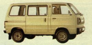 SUZUKI Carry