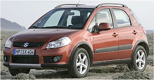 SUZUKI SX4