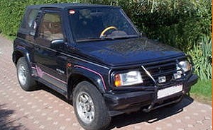 SUZUKI Vitara