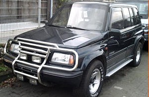 SUZUKI Vitara