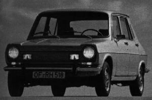 TALBOT Simca 1100