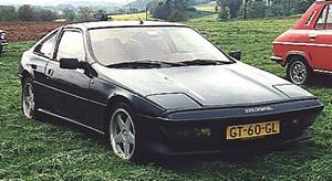 TALBOT Matra Murena III