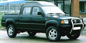 TATA Sumo / Telcoline