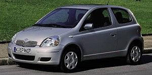 TOYOTA Yaris FL1