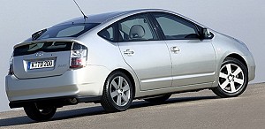 TOYOTA Prius II