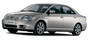 TOYOTA Avensis II