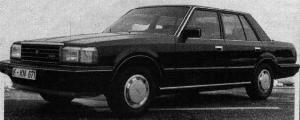 TOYOTA Crown III