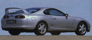 TOYOTA Supra III