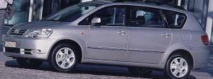 TOYOTA Avensis Verso