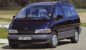 TOYOTA Previa