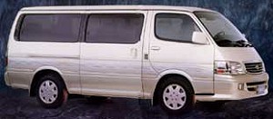 TOYOTA Hiace III